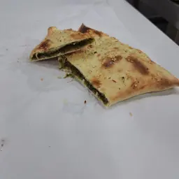 فطيرة سبانخ